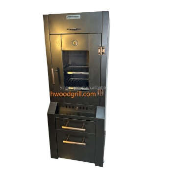 Ember Oven Search Engine