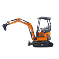 Rhino mini excavator earth-moving machiner 1.8T 2T small micro mini excavator digger