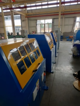 Modern Sintering Machine for Production Line