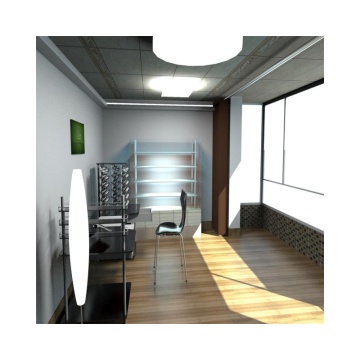 3D Interior Design Consultation and Rendering Services