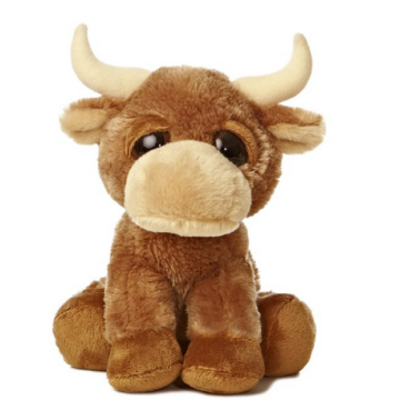 bull stuffed toy soft toy,stuffed animal plush stuffed bull