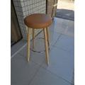 Carl hansen fils ch58 tabouret de comptoir