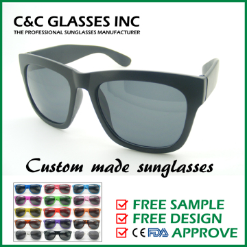 Custom made sunglasses