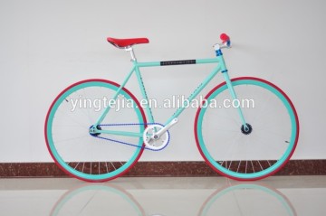 fixed gear bike