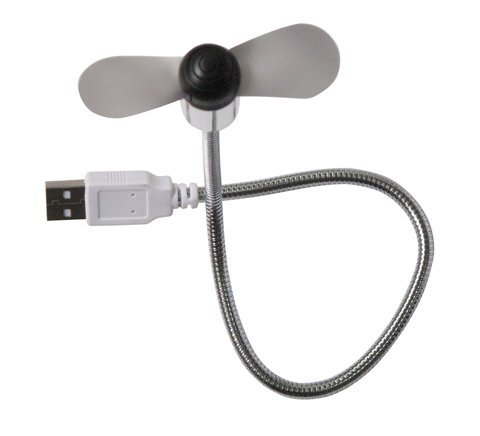 Fy1502a Soft Fan Blades Usb Small Fan, Plug And Play Support Usb 1.1 / 2.0