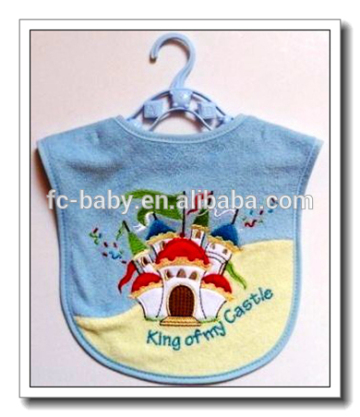 Baby bib pattern