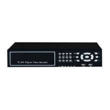 CCTV/H.264/Standalone DVR with 8CH Playback Simultaneously, Audio Talkback Function