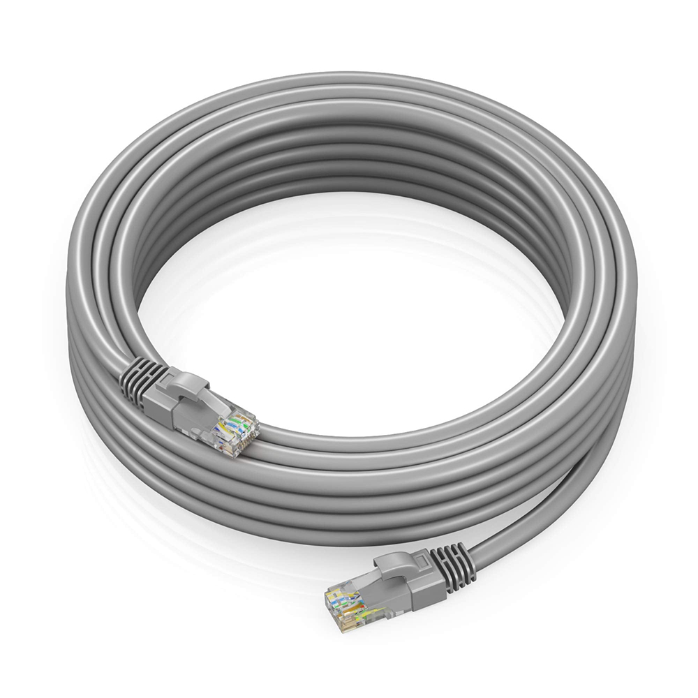Cat7 Ethernet Cable and Network Patch Solution