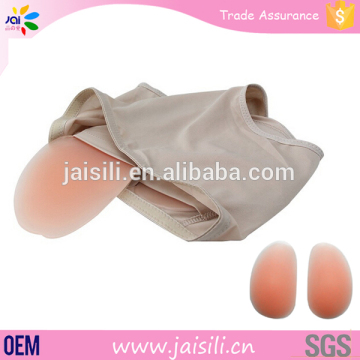 Underwear Accessories Silicone Buttock And Hip Butt Pads For Women
