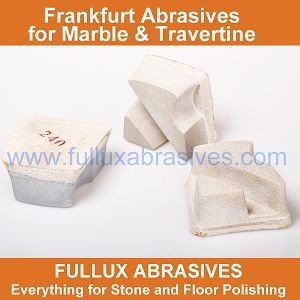 Abrasives for Marble Polishing