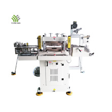 Máquina de corte de beijo de adesivos impressos de alta precisão