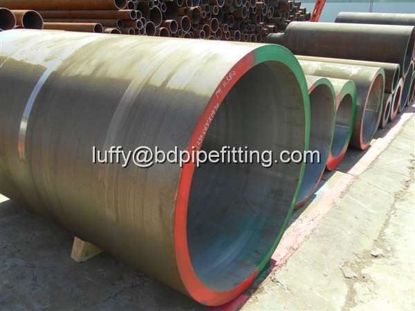 P9 seamless pipe