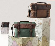 CANALOLO BRITISH STYLE HANGBAG  BACKPACK MESSENGER BAG FASHION