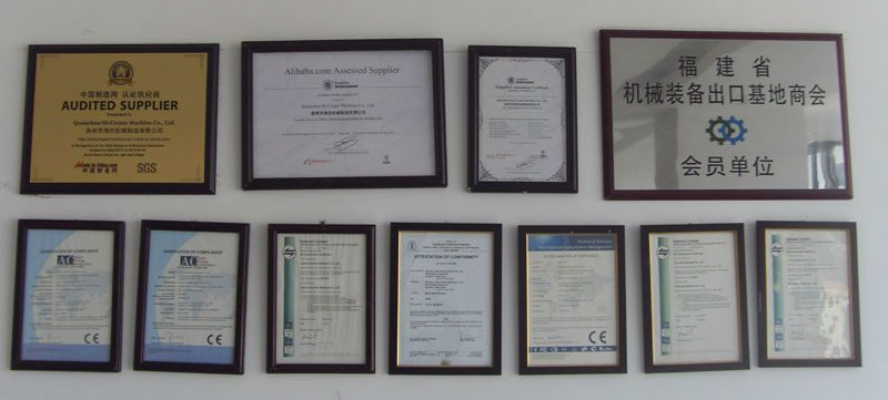 Computerized Automatic Glove Knitting Machine