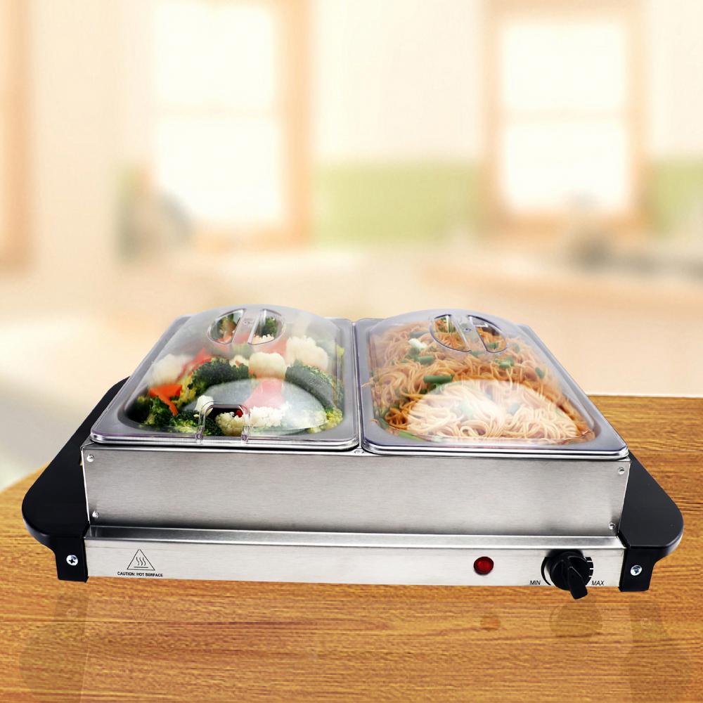 Buffet Server Food Warmer Pans