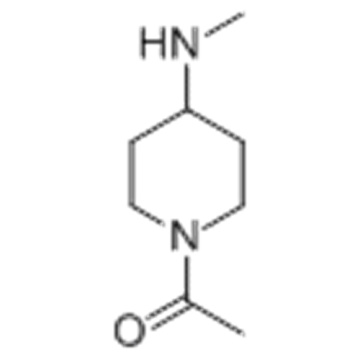 1-Acetil-4- (metilamino) piperidina CAS 139062-96-7