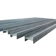 European Standard H Shape Steel Beams (HEA/HEB/IPE) for Construction
