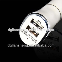 Unique cell phone accessories usb car charger, mobile phone super charger
