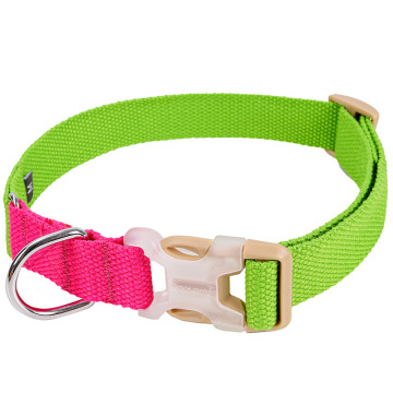 Dog Collar Soft Safety Pet Collar