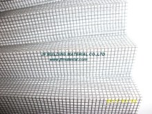 Fiberglass Pleated Insect Mesh Plisse Insect Screen