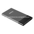 Available Aluminum Safe Practical Ultra Slim Power Bank