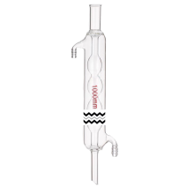 Factory Hot Sale High Quality Lab Glassware: Boro 3.3 Glass Spherical Condenser, 1000mm