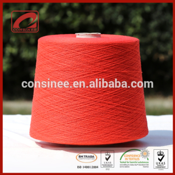 twisted spun silk yarn for thin silk