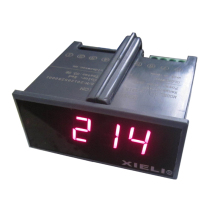 70x28 Size DC AC Voltage Panel Meter