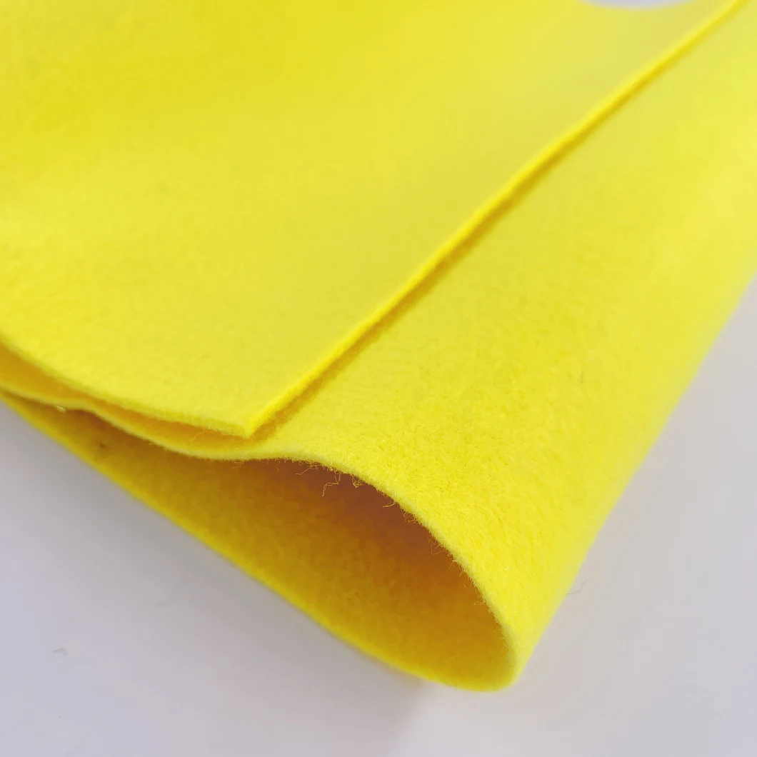 Jarum poliester menumbuk harga membran geotekstil nonwoven