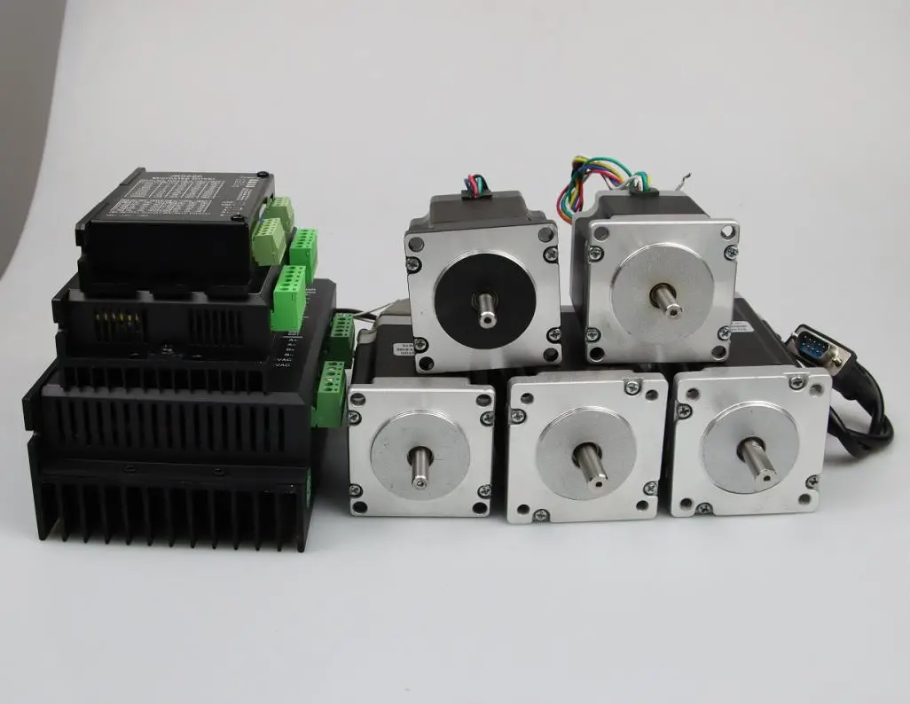 6n. M 1800W AC Servo Motor with Factory Price