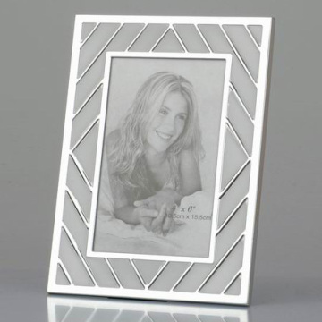 Fashion aluminum photo frame