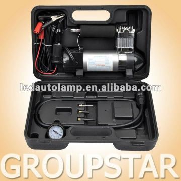 Car Emergency Tool Kits With Air Compressor