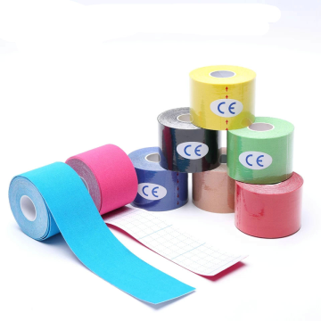 Pro Extreme Therapeutic Elastic Kinesiology Tape เกาหลี