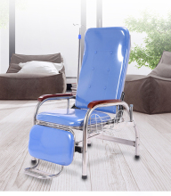 Epoxy IV half lying lying infusion infusion chair