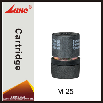 Lane M-25 dynamic karaoke microphone cartridge