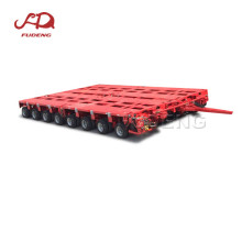 Fudeng Brand Modular Trailer - Multi Axle Hydraulic Low Bed Trailer & Self-Propelled Modular Transporter
