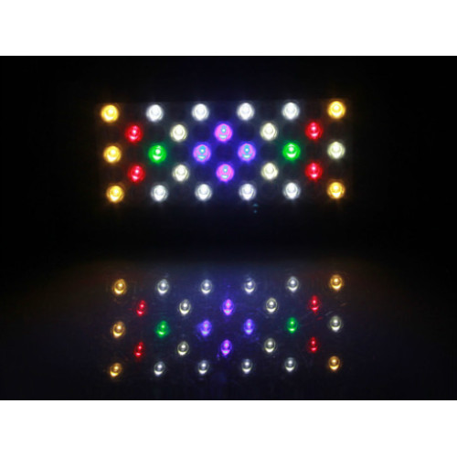 Espectrão completo Dimmable Auqarium LED Light