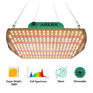 수경법 Veg Full Spectrum Quantum LED Grow Light