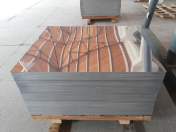 aluminum sheet mirror roll