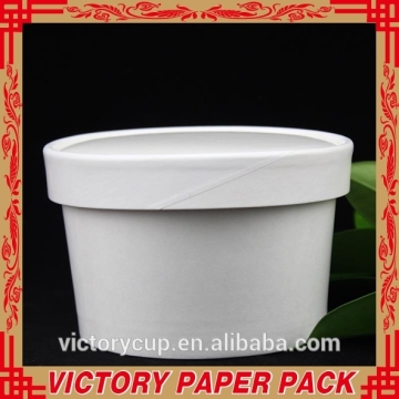 beautiful disposable paper soup cup and disposable 8oz 250ml soup cup