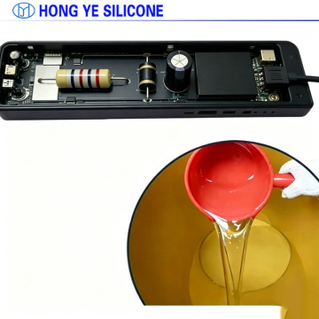 Electronic Potting for Ceramic Matrix Composites