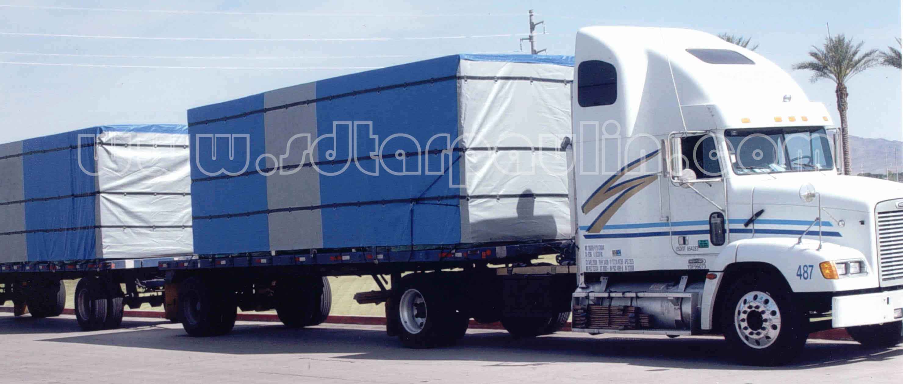 Cubierta del camión truck cover