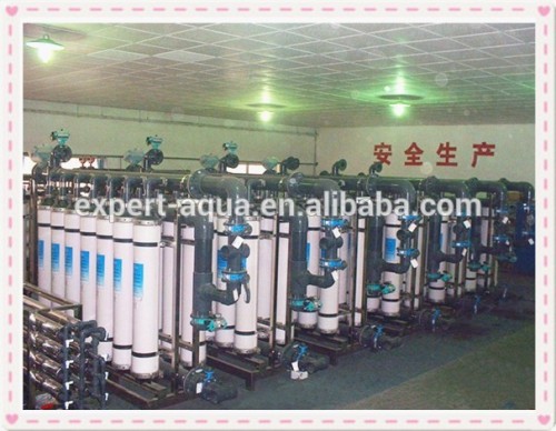 ro equipment ultrafiltration system /salt water treatment system