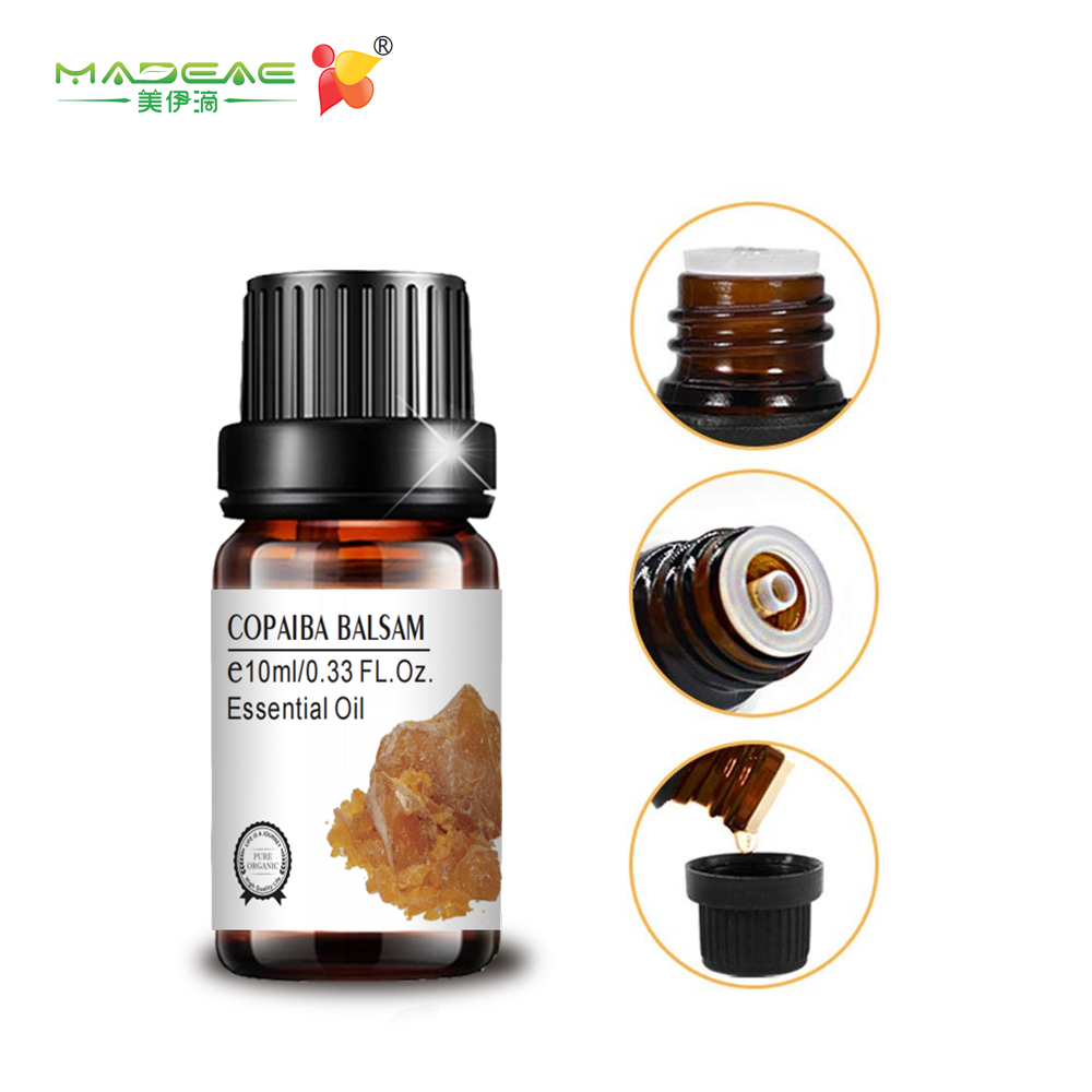 pure natural wholesale best selling copaiba balsam oil