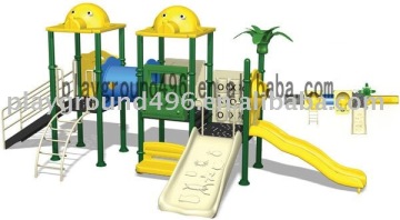 kindergarten outdoor playground equipment