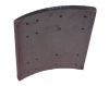 Brake lining 19072