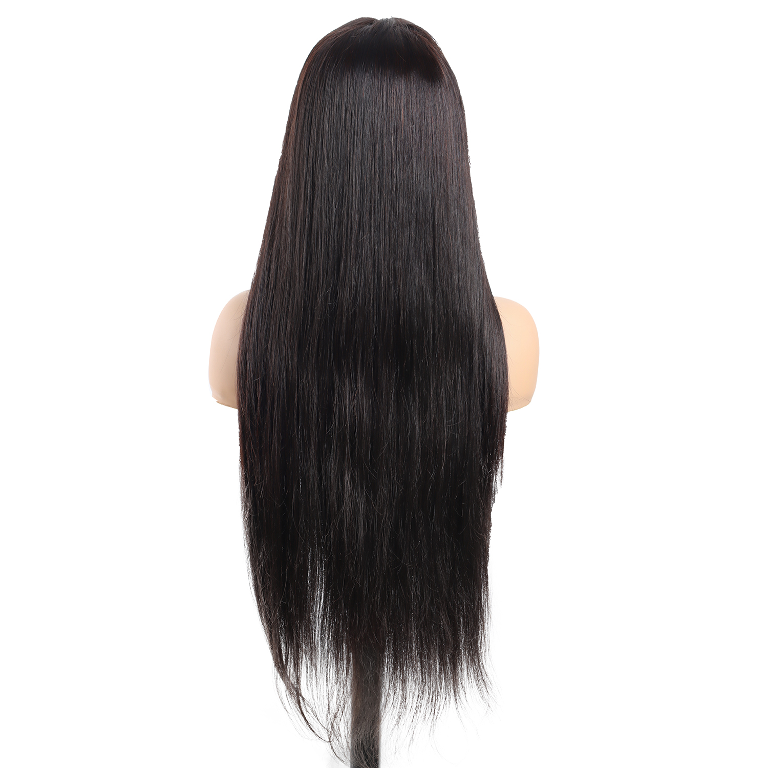High quality Natural 40inch human hair lace wig , Raw virgin unprocessed cheap hair product 40inch lace wig hair