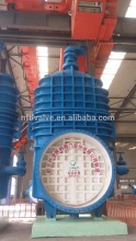 big size cast iron gate valve