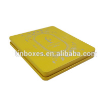 hot sale wholesale gift boxes custom tin cigar boxes