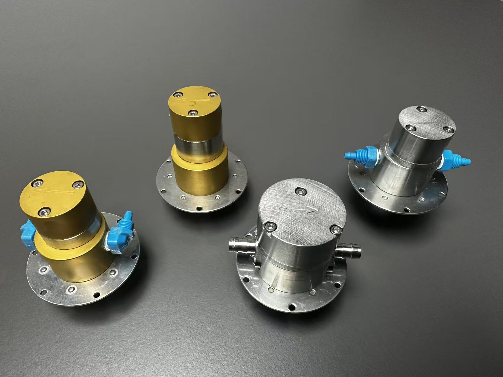 Bomba de microengranajes Micro Gear Pump